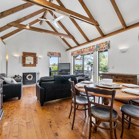 Waimea Cottage - Waikanae Holiday Home Ngoại thất bức ảnh