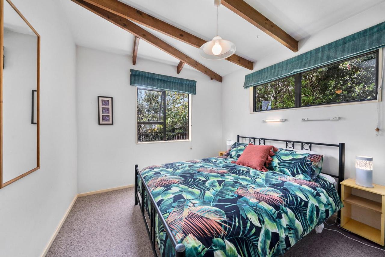 Waimea Cottage - Waikanae Holiday Home Ngoại thất bức ảnh