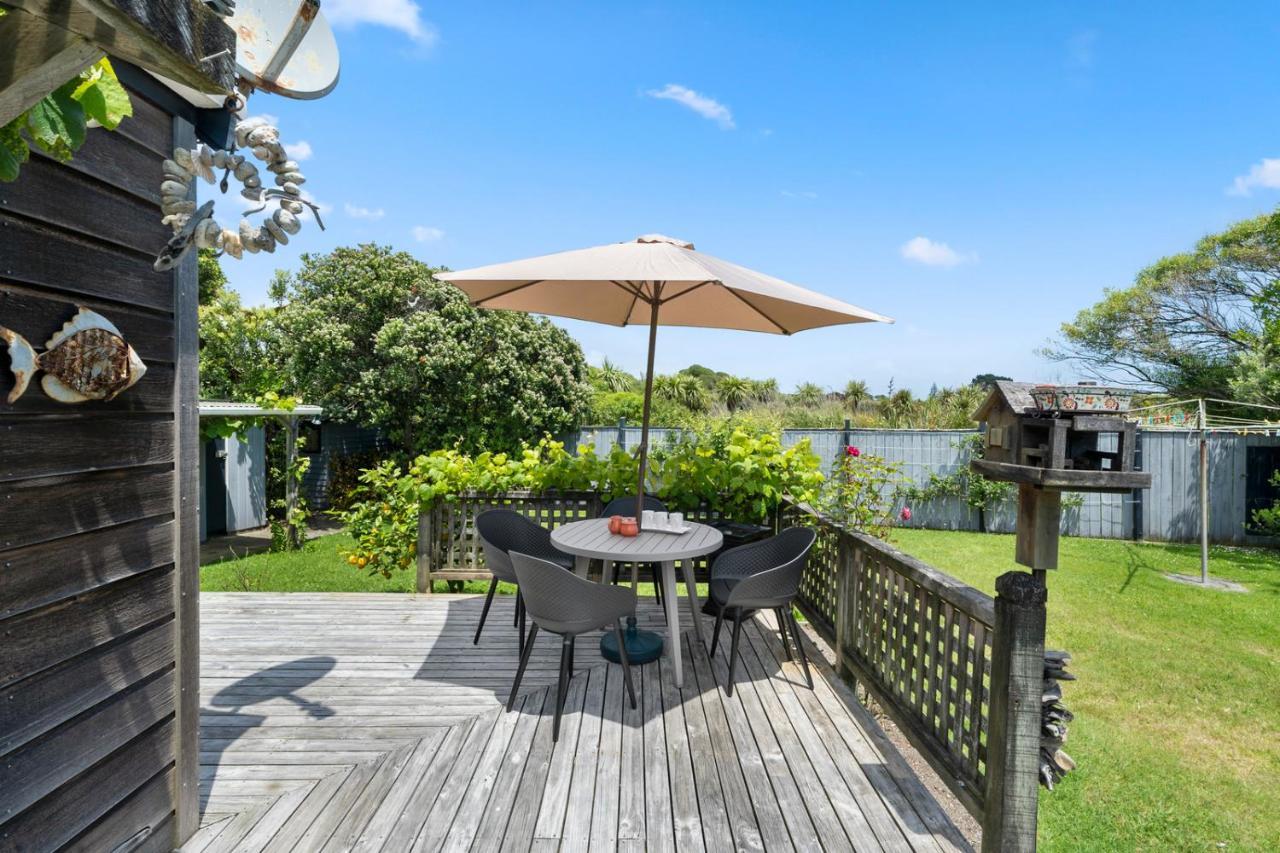 Waimea Cottage - Waikanae Holiday Home Ngoại thất bức ảnh