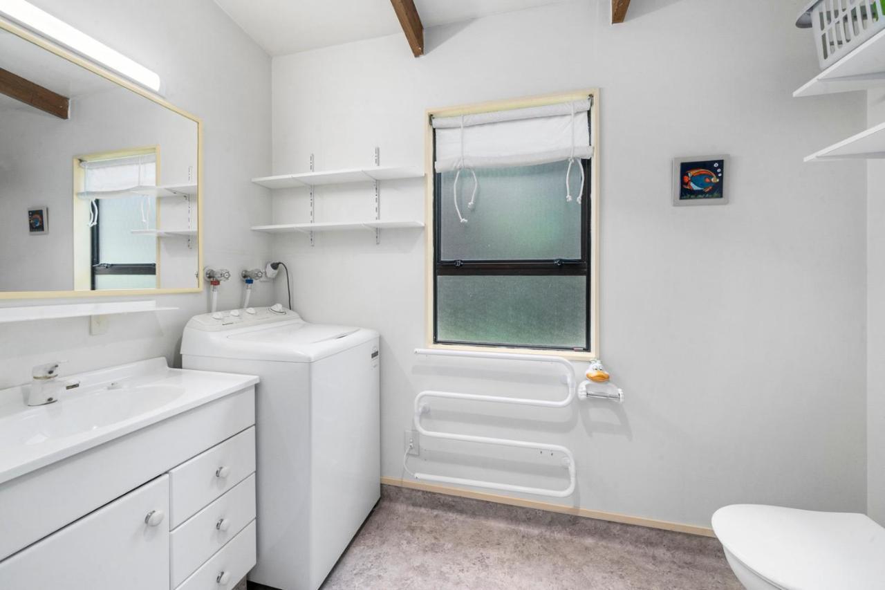 Waimea Cottage - Waikanae Holiday Home Ngoại thất bức ảnh