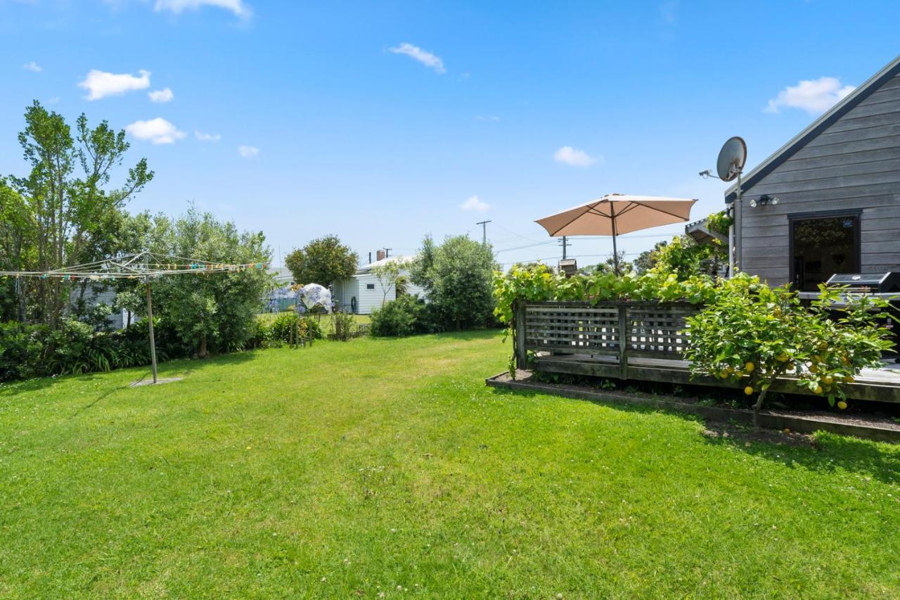 Waimea Cottage - Waikanae Holiday Home Ngoại thất bức ảnh