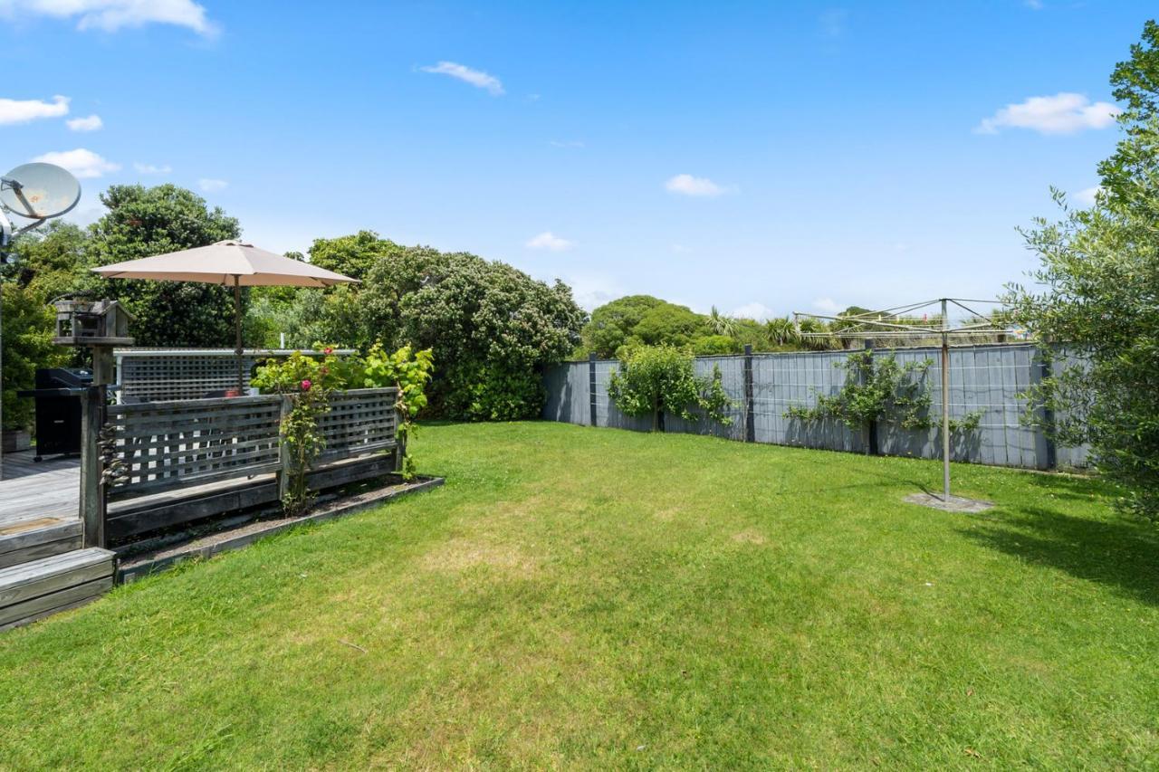 Waimea Cottage - Waikanae Holiday Home Ngoại thất bức ảnh