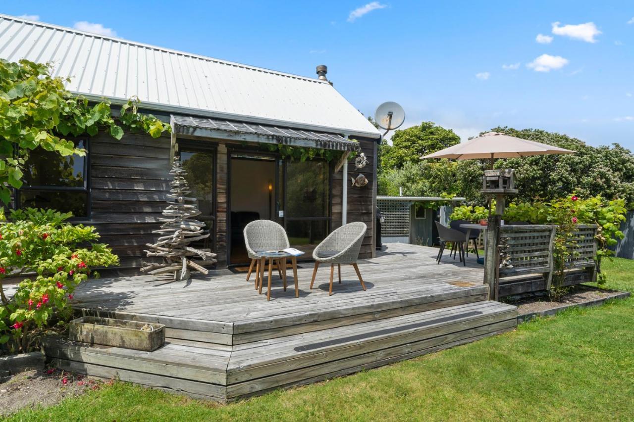 Waimea Cottage - Waikanae Holiday Home Ngoại thất bức ảnh