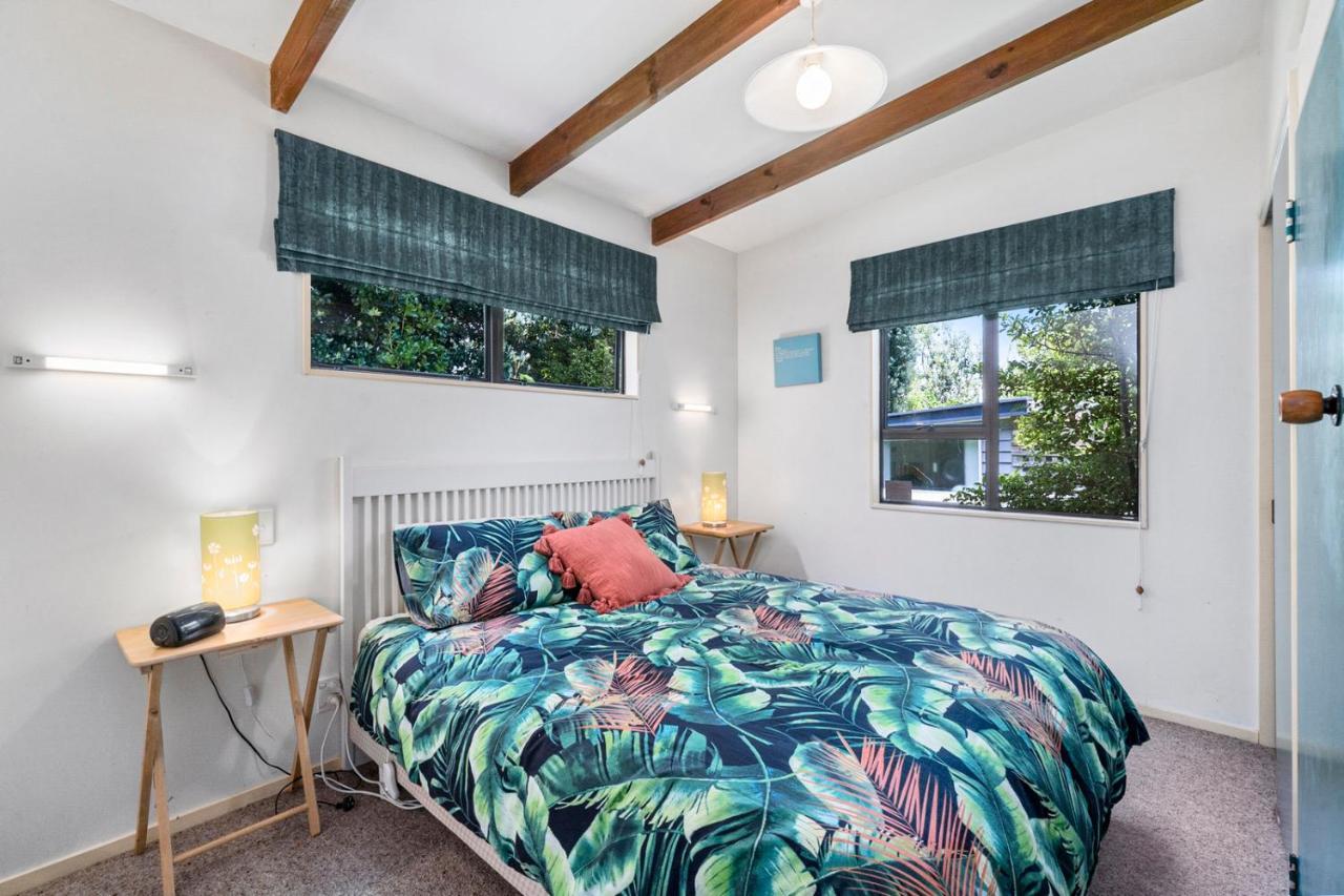 Waimea Cottage - Waikanae Holiday Home Ngoại thất bức ảnh