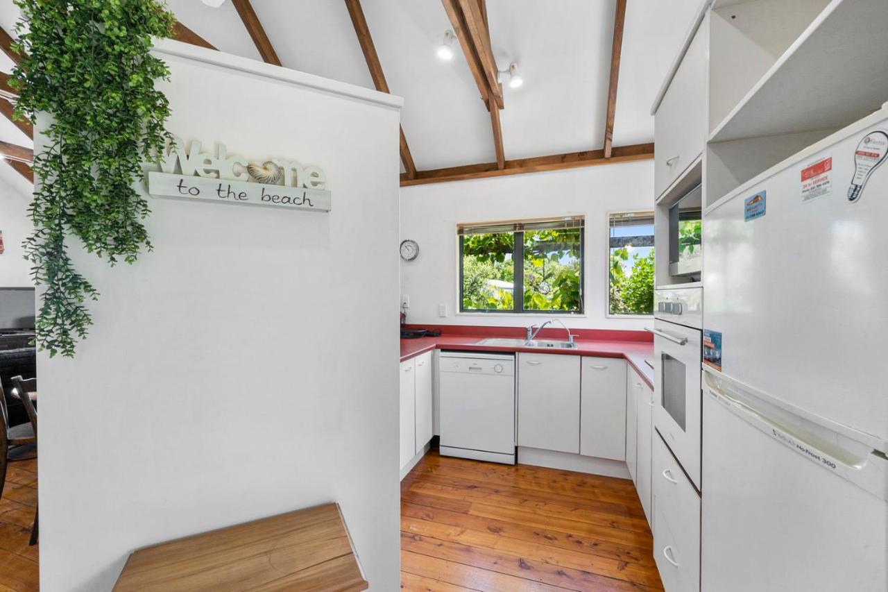 Waimea Cottage - Waikanae Holiday Home Ngoại thất bức ảnh